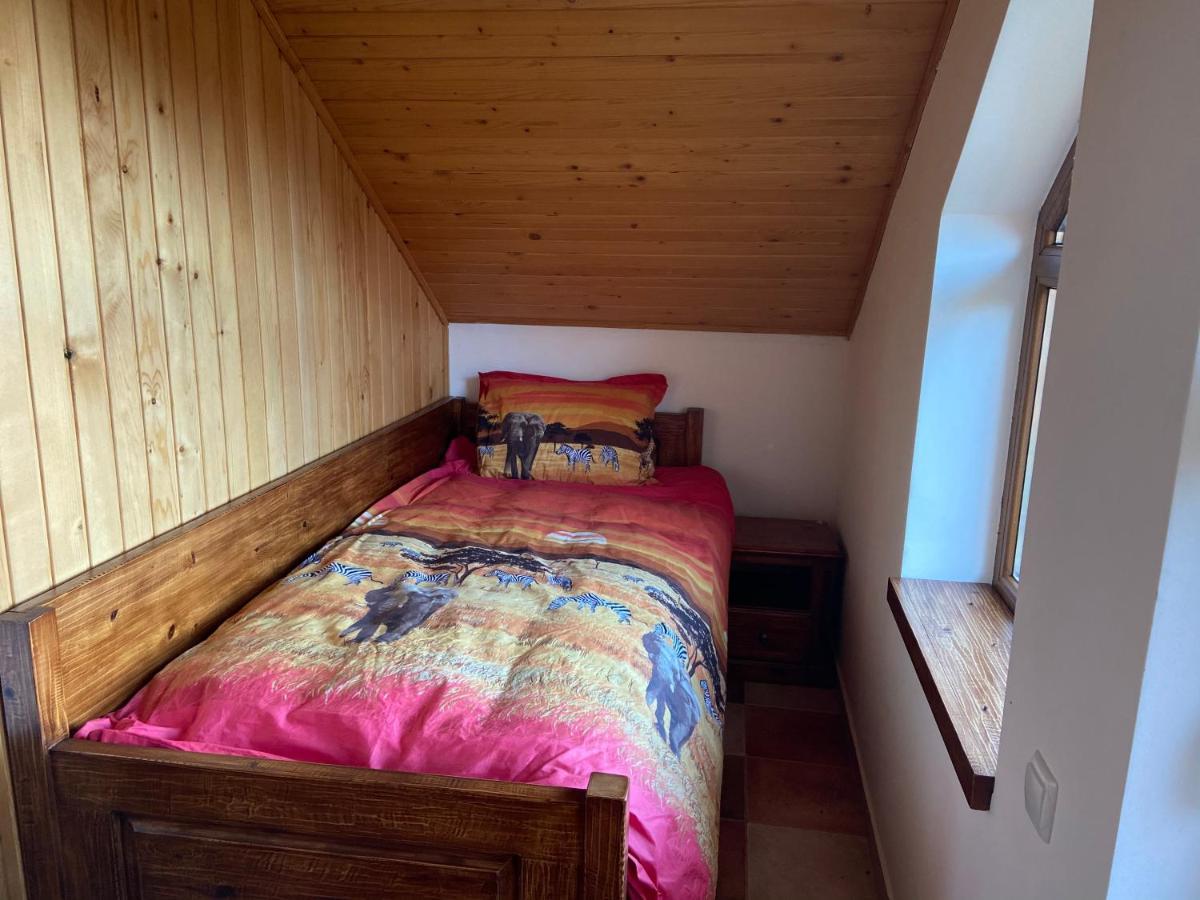 Ранчо Бандера Villa Tservenyano Eksteriør bilde