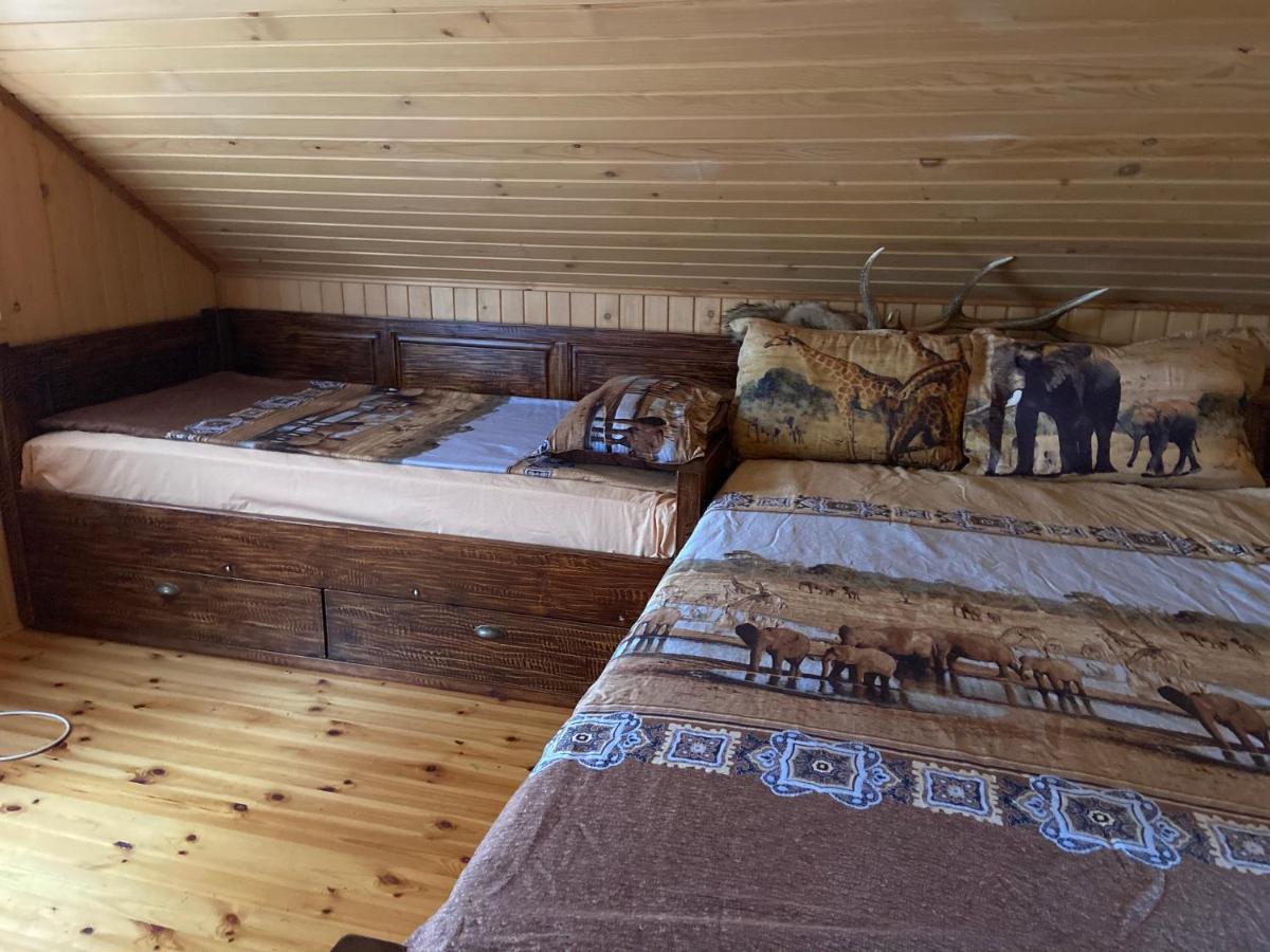 Ранчо Бандера Villa Tservenyano Eksteriør bilde